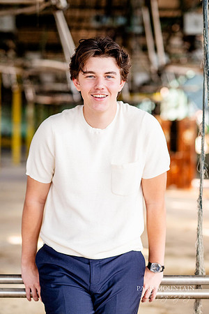 South Paulding High School Senior Portrait Photographer-14