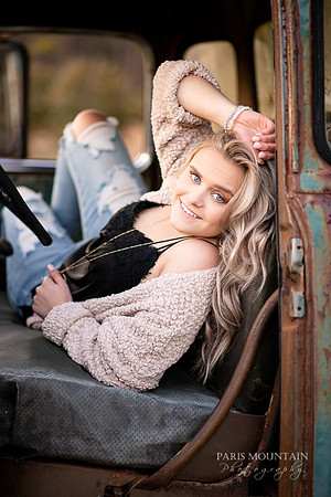 North Paulding Senior Portrait Photographer-38