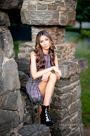 Atlanta Senior Portrait Photographer-35
