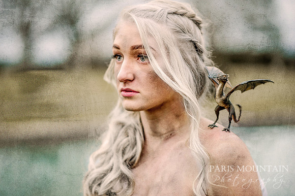 Game of Thrones Styled Shoot-28b