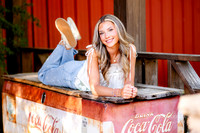 Haralson County Senior Portrait Photographer-9