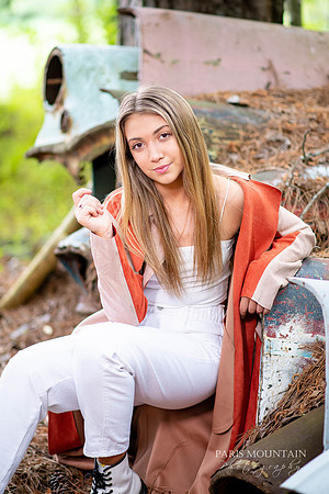 Cartersville Senior Portrait Photographer-21