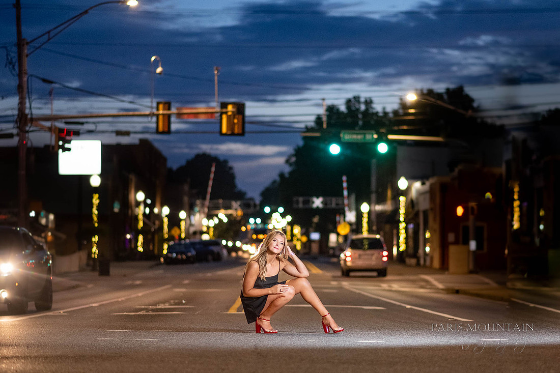 Atlanta Georgia Senior Portrait Photographer-68