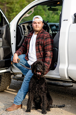 Rockmart Senior Portrait Photographer-21