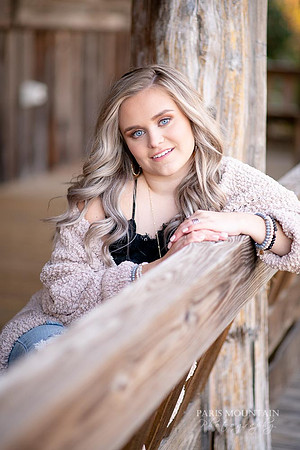 North Paulding Senior Portrait Photographer-24