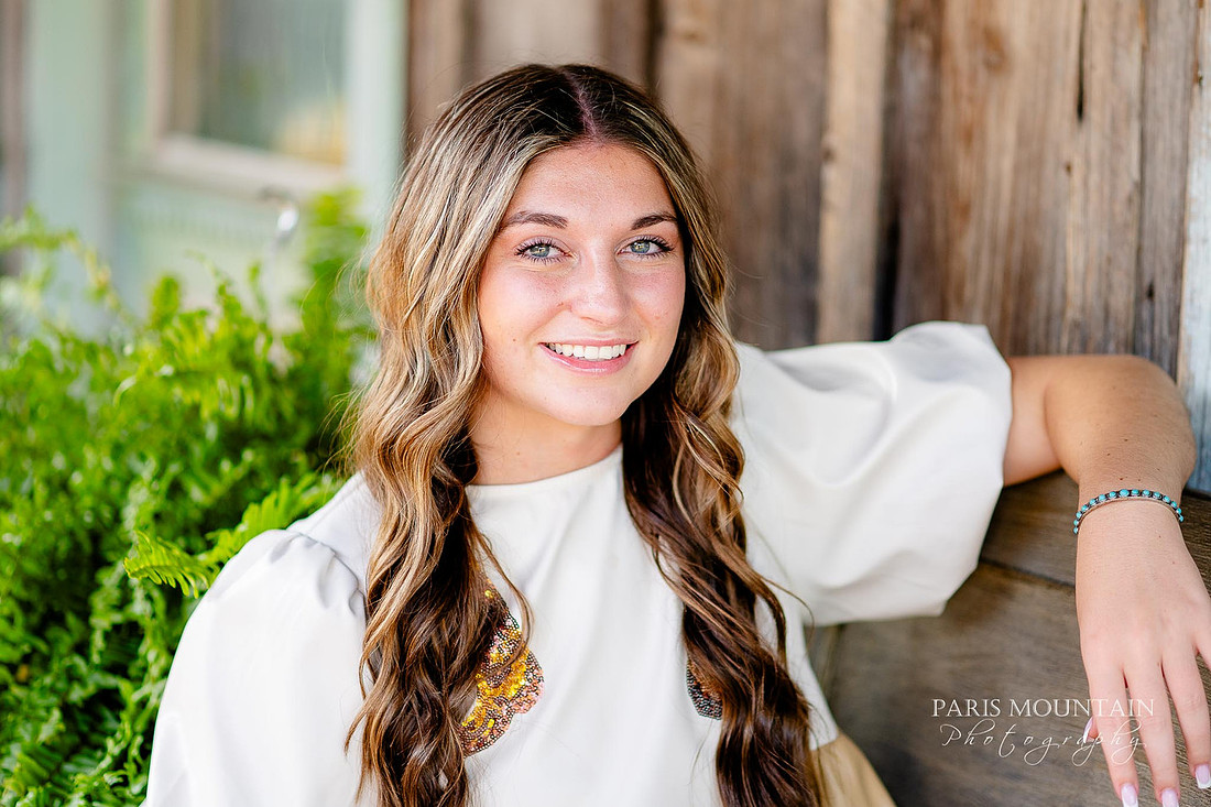 South Paulding High School Senior Portrait Photographer-10