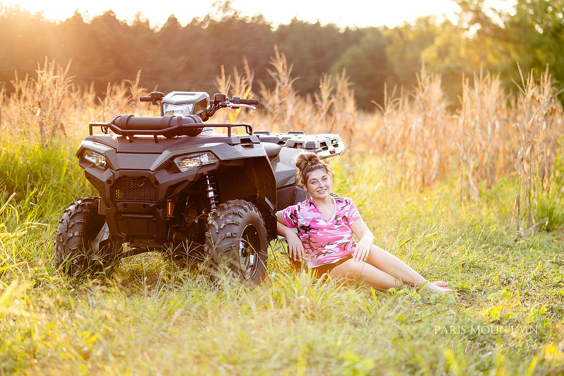South Paulding High School Senior Portrait Photographer-53