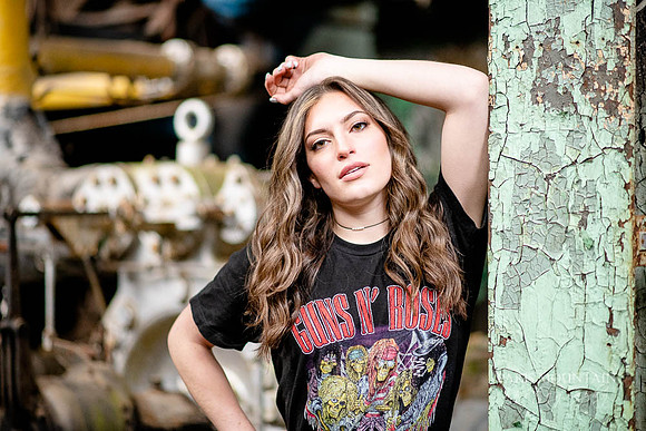 Cobb County Senior Portraits Woodland Photographer-3