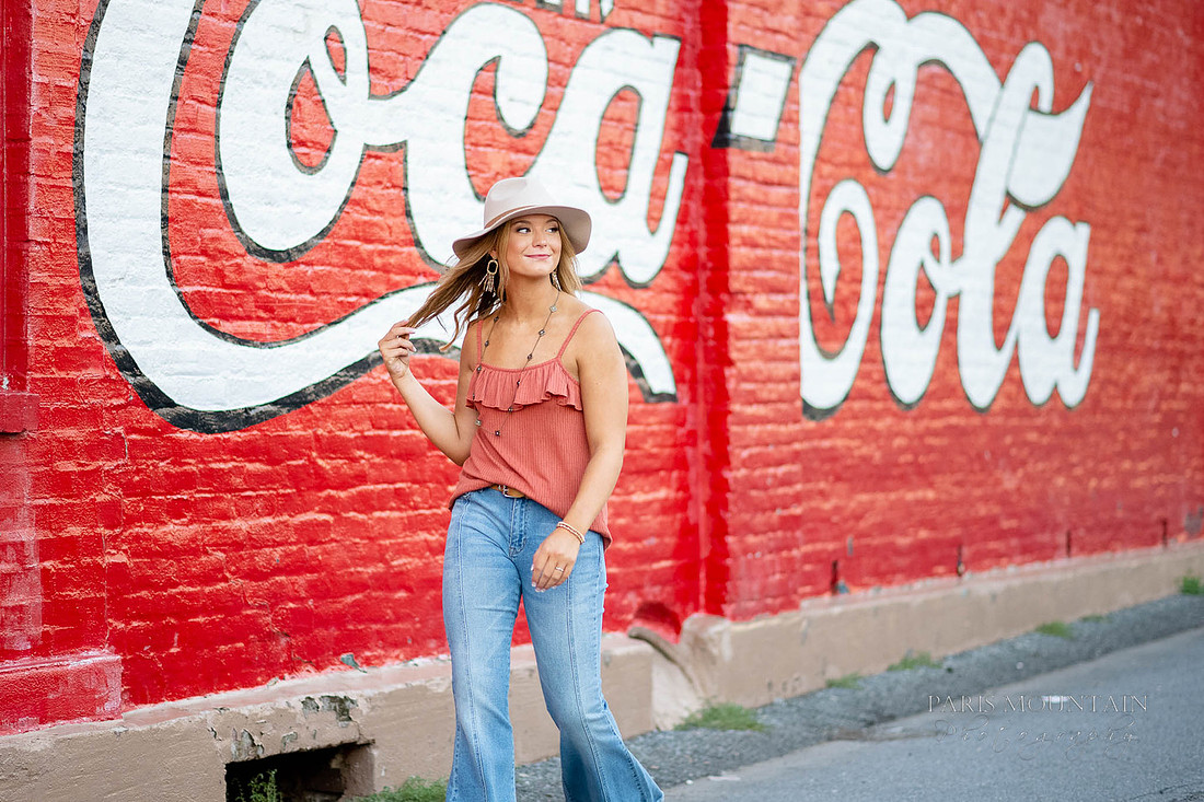 Atlanta Georgia Senior Portrait Photographer-56