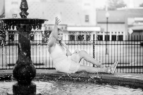Atlanta Georgia Senior Portrait Photographer-39