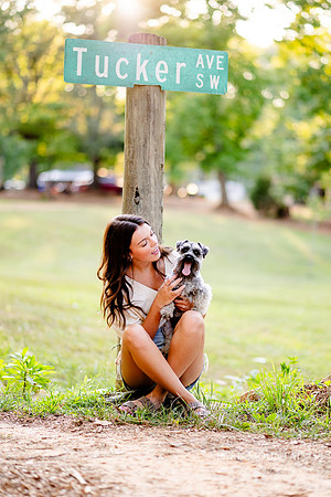 Praise Academy Senior Portrait Photographer-51