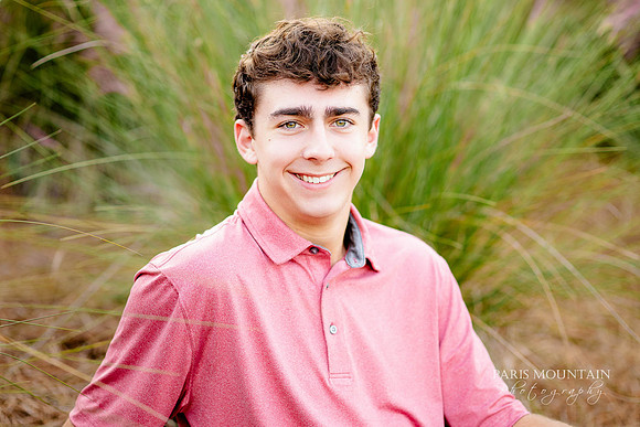 North Paulding High Senior Portrait Photographer-13