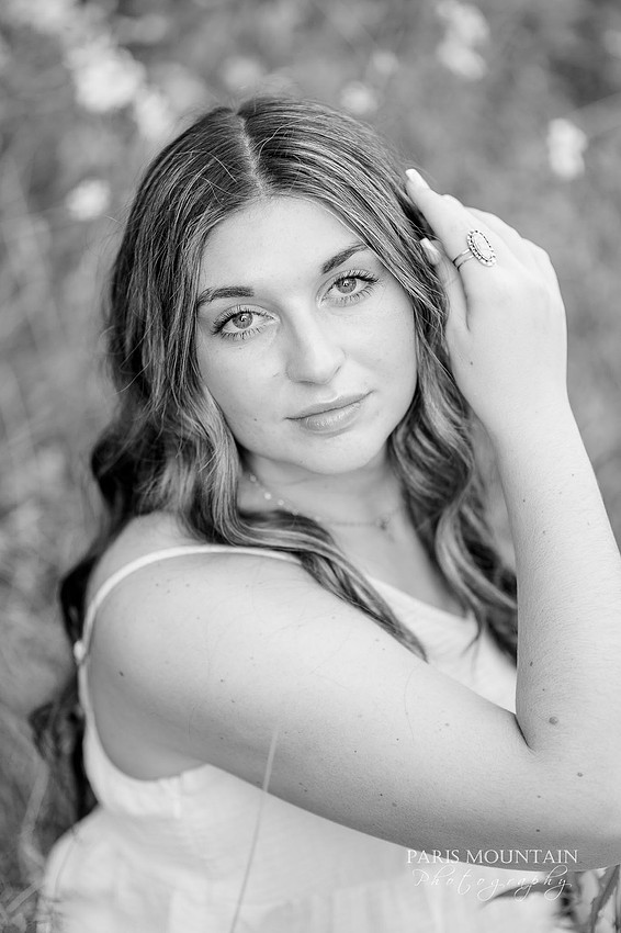 South Paulding High School Senior Portrait Photographer-31