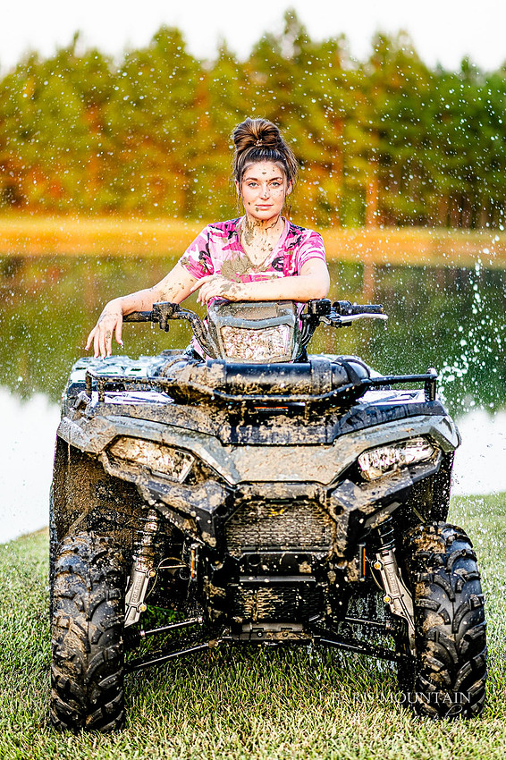 South Paulding High School Senior Portrait Photographer-64