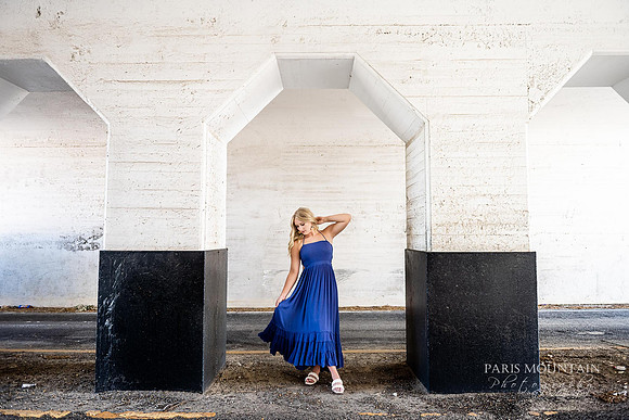 Cobb County Senior Portrait Photographer-35