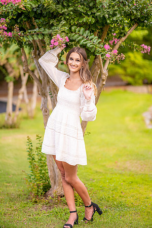 Darlington School Senior Portrait Photographer-43