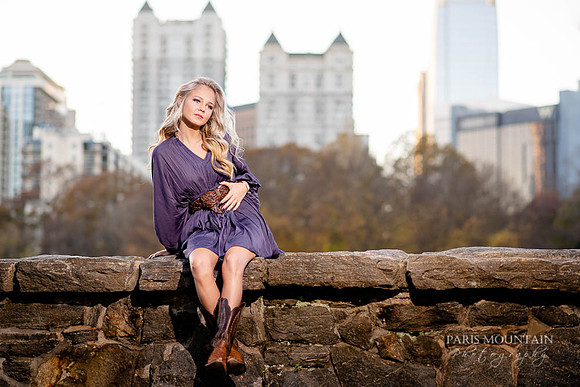 Atlanta Senior Portraits Carrollton Douglasville Powder Springs-36