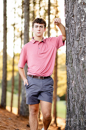 North Paulding High Senior Portrait Photographer-1