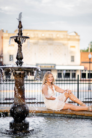 Atlanta Georgia Senior Portrait Photographer-40