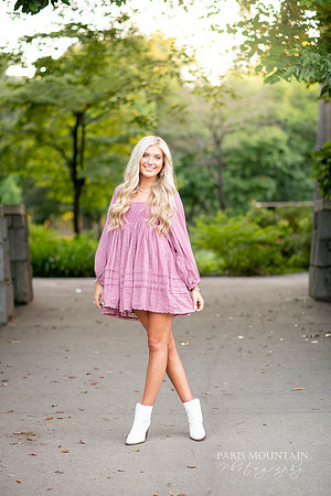 North Cobb Atlanta Senior Portrait Photographer-52