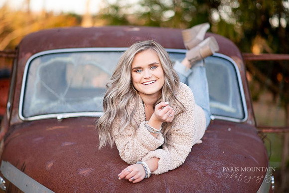 North Paulding Senior Portrait Photographer-27
