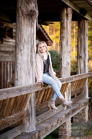 North Paulding Senior Portrait Photographer-19