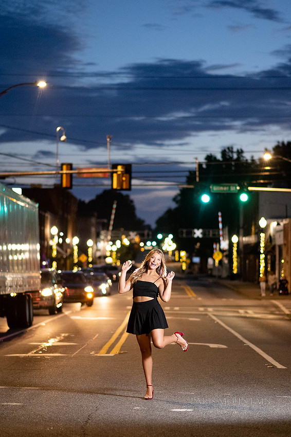 Atlanta Georgia Senior Portrait Photographer-70
