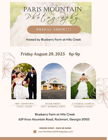 Beige Simple Wedding Event Flyer