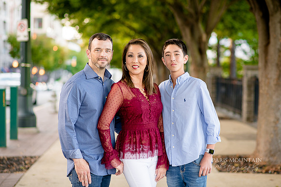 Centennial Park Family Portraits-1