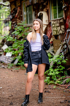 Cartersville Senior Portrait Photographer-9