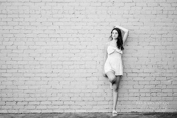 Praise Academy Senior Portrait Photographer-43