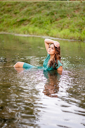 North Cobb Christian Senior Portrait Photographer-64