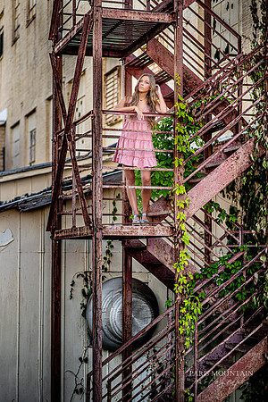Bremen High Senior Portrait-45
