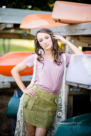 Mount Paran Senior Portraits-24