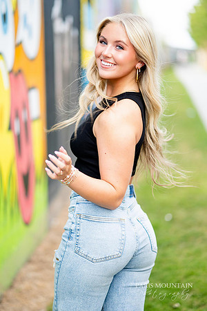 Carrolton High School Senior Portrait photographer-18