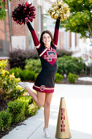 Praise Academy Senior Portrait Photographer-1