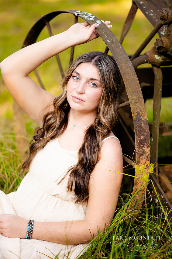 South Paulding High School Senior Portrait Photographer-22