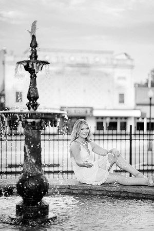 Atlanta Georgia Senior Portrait Photographer-41