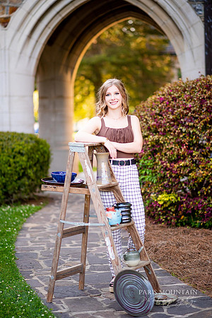 Rome Georgia  Senior Portrait Photographer-38