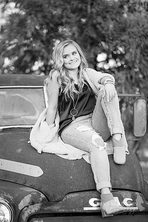 North Paulding Senior Portrait Photographer-26