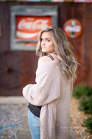 North Paulding Senior Portrait Photographer-45