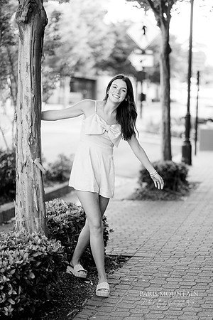 Praise Academy Senior Portrait Photographer-27