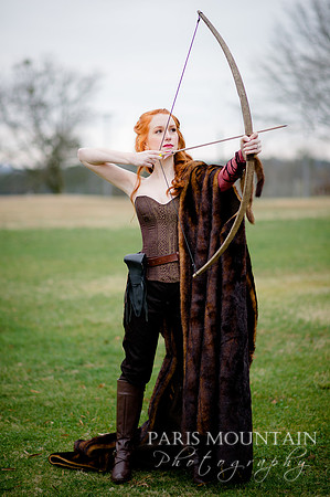 Game of Thrones Styled Shoot-22