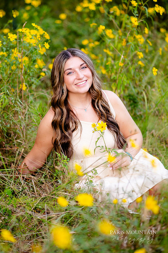 South Paulding High School Senior Portrait Photographer-29