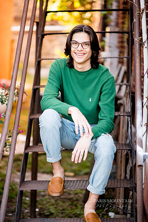 Piano Atlanta Senior Portraits-10