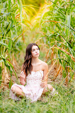 Praise Academy Senior Portrait Photographer-83