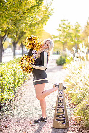 Rockmart Georgia Senior Portrait  Photographer-19