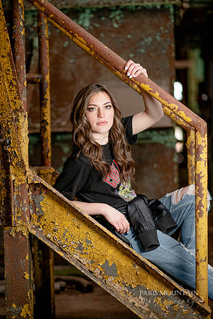 Cobb County Senior Portraits Woodland Photographer-11