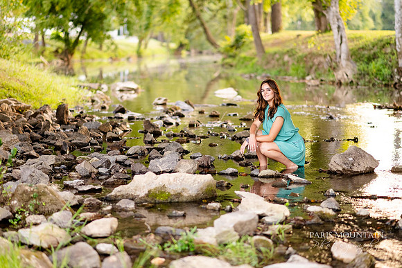 North Cobb Christian Senior Portrait Photographer-58