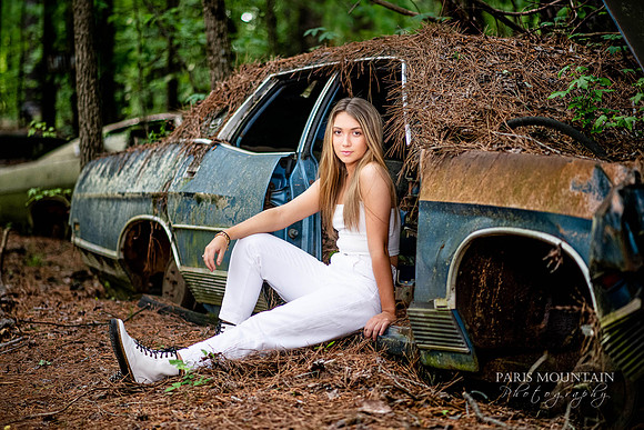 Cartersville Senior Portrait Photographer-28